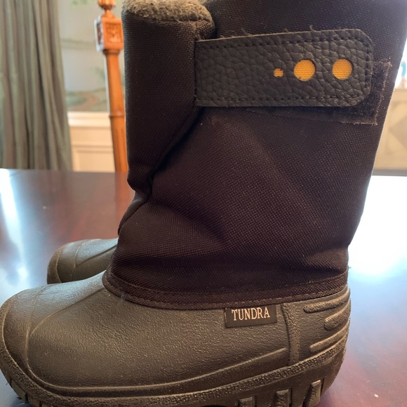 Other - Tundra Winter Boots Toddler Size 10